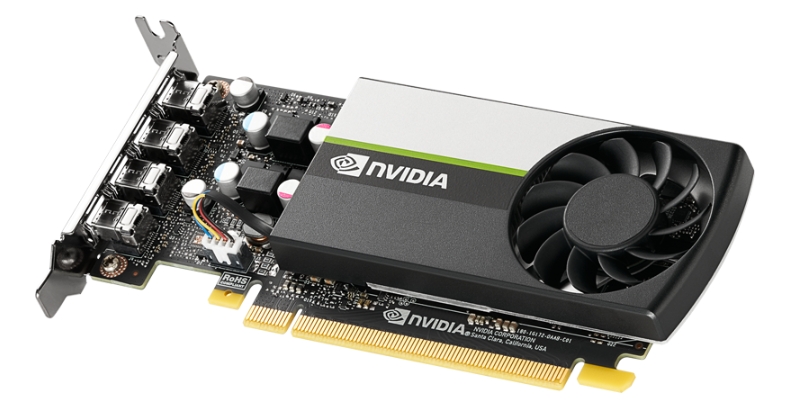 NVIDIA RTX T1000 顯卡終極指南分享：功能、規格、支持的分辨率、應用